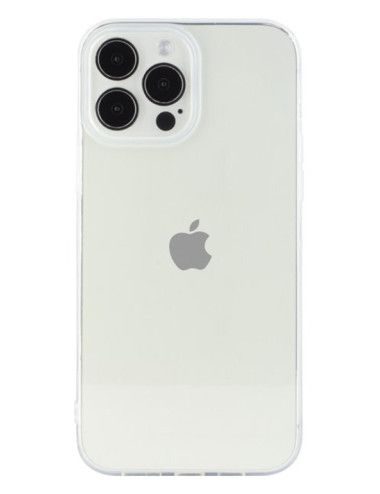 Coque Silicone Transparente pour iPhone® 14 Pro Max