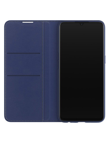 Etui Folio pour Oppo Find X2 Neo - Marine