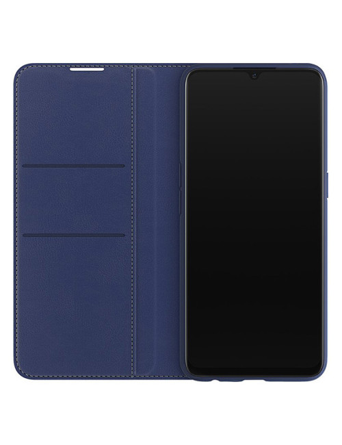 Etui Folio pour Oppo Find X2 Neo - Marine