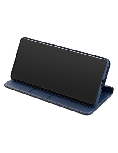Etui Folio pour Oppo Find X2 Neo - Marine