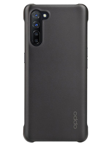 Coque rigide pour Oppo Find X2 Lite - Noir