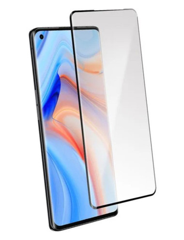 Verre trempé Tiger Glass pour Oppo Reno 4 Pro 5G