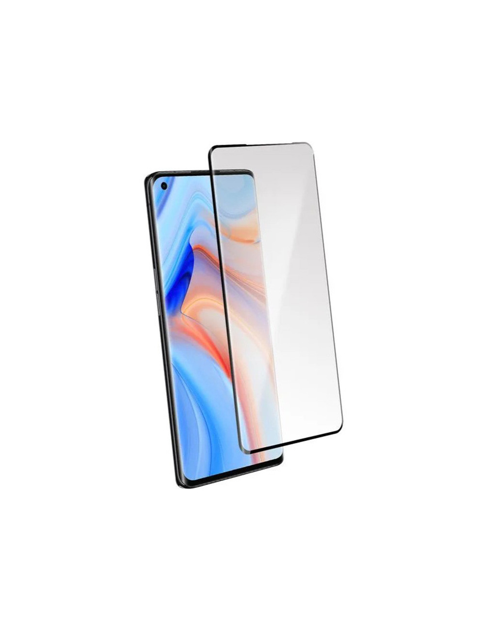 Verre trempé Tiger Glass pour Oppo Reno 4 Pro 5G