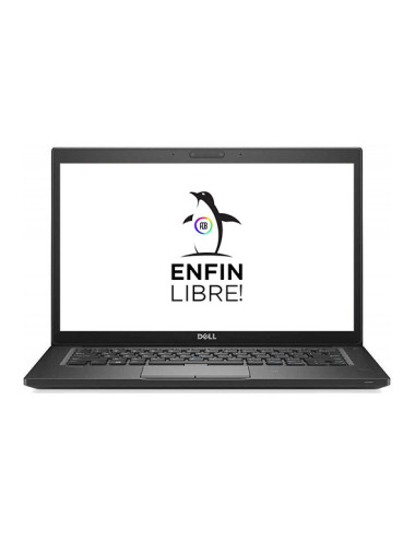 Enfin libre ! Dell Latitude 7480 - Core i5-6300U
