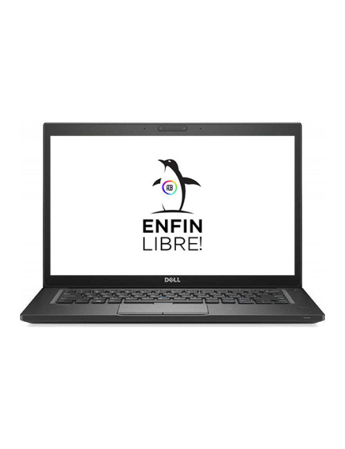 Enfin libre ! Dell Latitude 7480 - Core i5-6300U