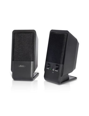 Enceintes Stéréo 2.0 SoundPhonic  - Advance