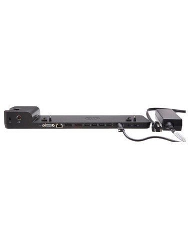 Station d'accueil HP UltraSlim (D9Y32AA)
