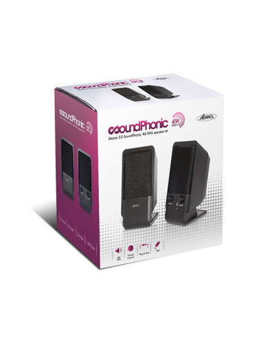 Haut-Parleur SoundPhonic 2.0 - Advance