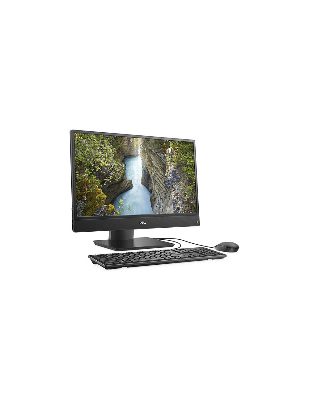 Ordinateur tout en un - Dell Optiplex 5270 - Core i5-9500