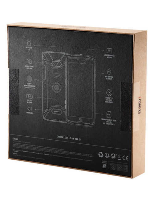 Crosscall Core-X5