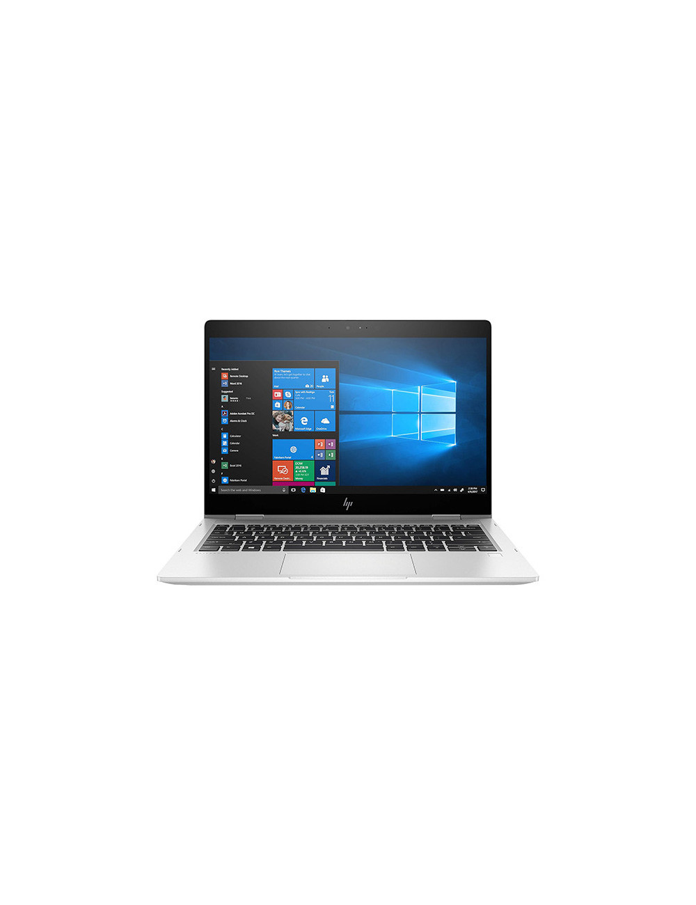 HP EliteBook x360 830 G6 - i7-8865U