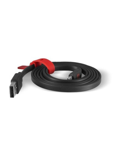 Câble Crosscall USB vers USB Type C - Noir