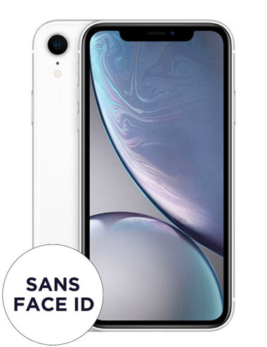 iPhone® Xr - SANS FACE ID