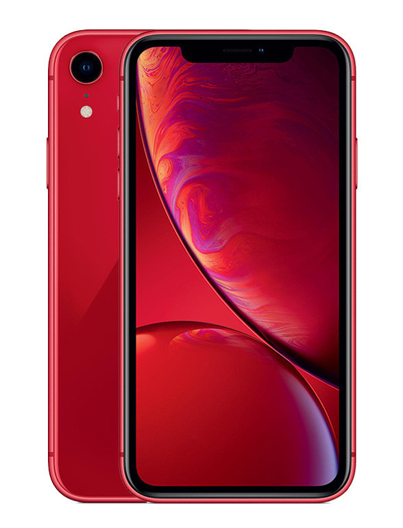 iPhone® Xr (PRODUCT)RED_TM