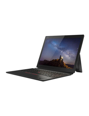 PACK Lenovo ThinkPad X1 tablet Gen 3 + 2 écrans 24 pouces HP ZR2440W + Station d'accueil
