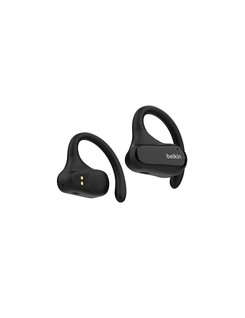 Écouteurs intra-auriculaires Clearfit Belkin - Noir