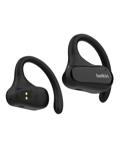 Écouteurs intra-auriculaires Clearfit Belkin - Noir
