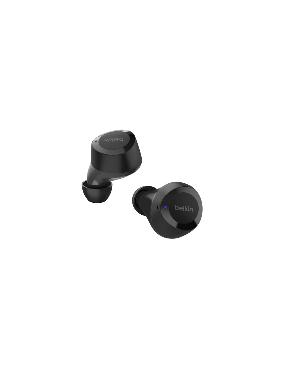 Écouteur Earbuds Soundform Bolt Sans Fil Belkin - Noir