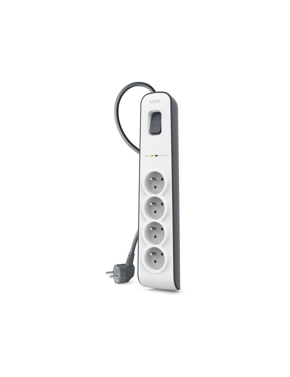 Multiprise parafoudre 4 prises - BELKIN