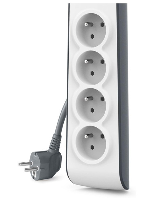 Multiprise parafoudre 4 prises - BELKIN