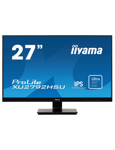Ecran 27 Pouces - IIYAMA - Prolite XU2792HSU - B1
