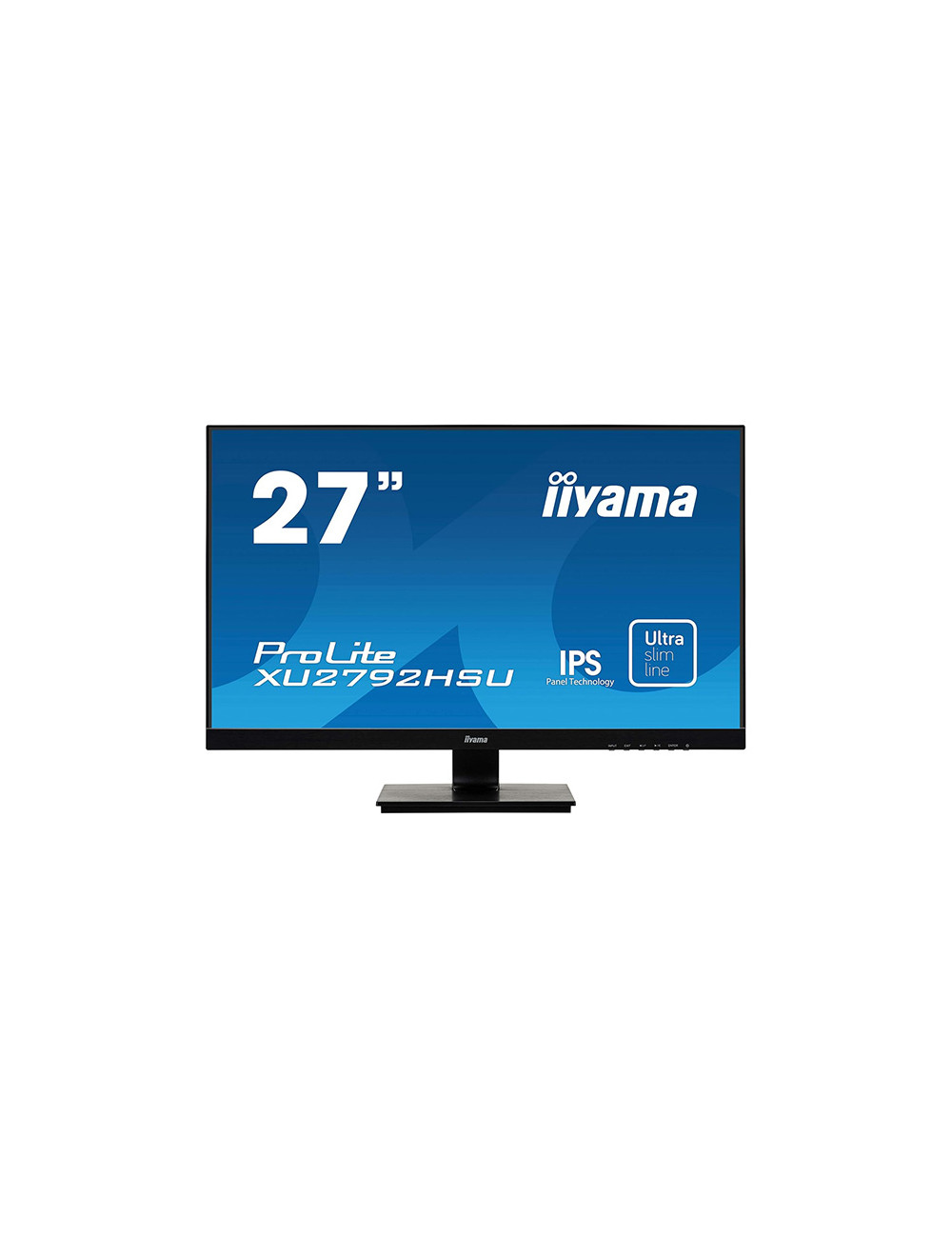 Ecran 27 Pouces - IIYAMA - Prolite XU2792HSU - B1