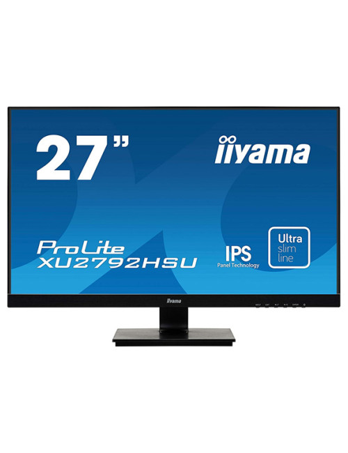 Ecran 27 Pouces - IIYAMA - Prolite XU2792HSU - B1