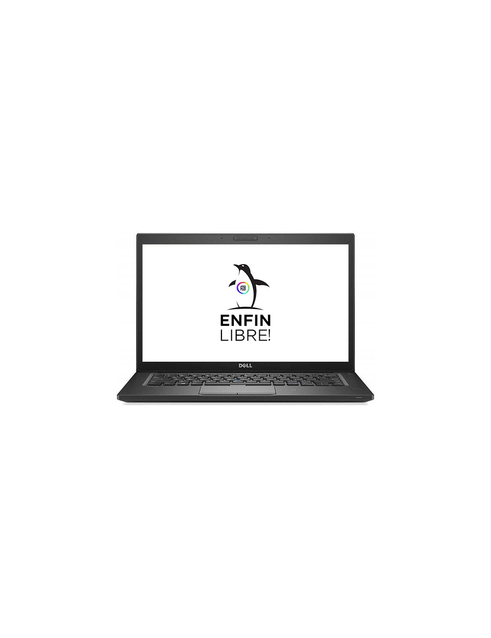 Enfin libre ! Dell Latitude E7270 - Linux