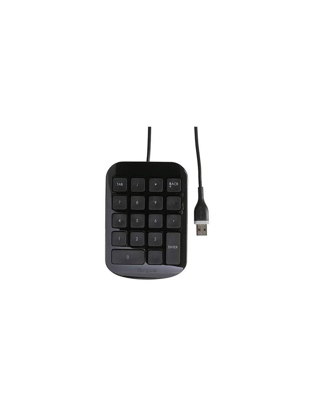 Pavé Numérique Targus - USB