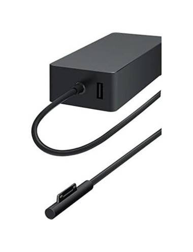 Bloc d'alimentation Microsoft pour Surface Pro - 65 W
