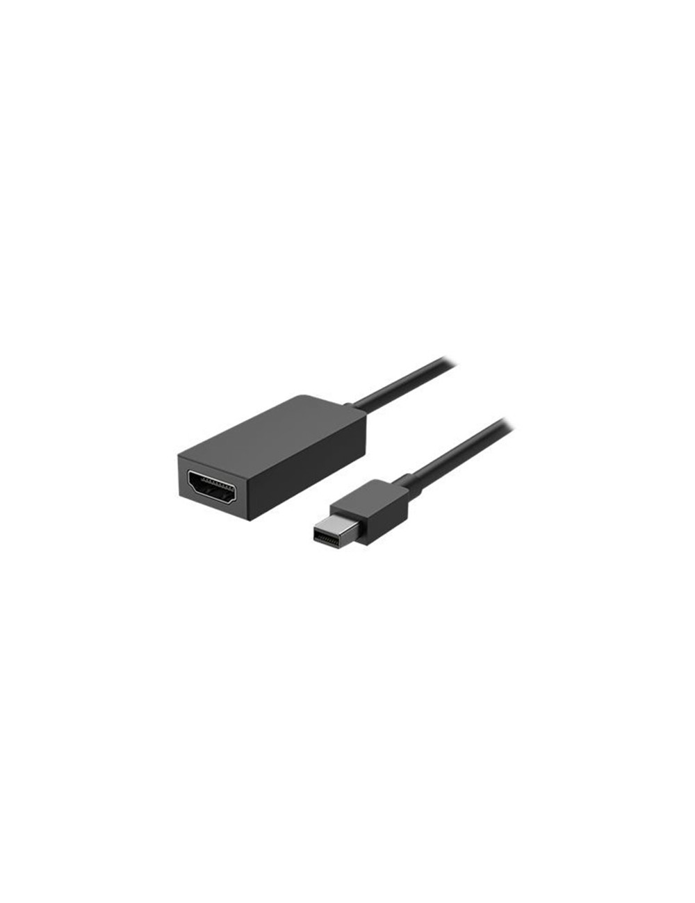 Adaptateur Microsoft Mini DisplayPort vers AV HD
