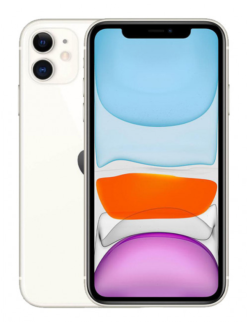 iPhone® 11 blanc