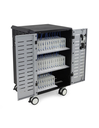 Chariot de chargement Ergotron Zip40