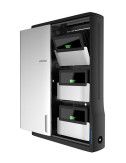 Armoire murale de charge Ergotron Zip12