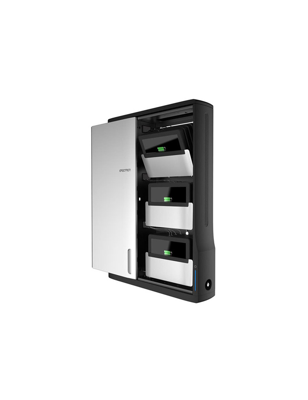 Armoire murale de charge Ergotron Zip12