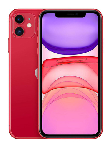 iPhone® 11 rouge