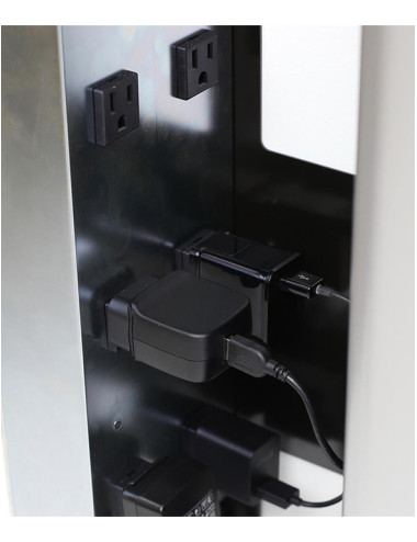 Armoire murale de charge Ergotron Zip12