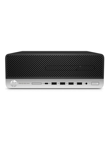 HP ProDesk 600 G5 SFF - Core i5-9500