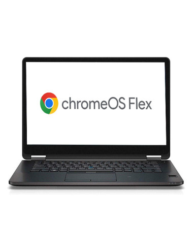 ChromeOS Flex ! Dell 7470