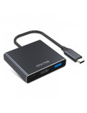 Hub Advance 3 en 1 Xpand Smart USB-C