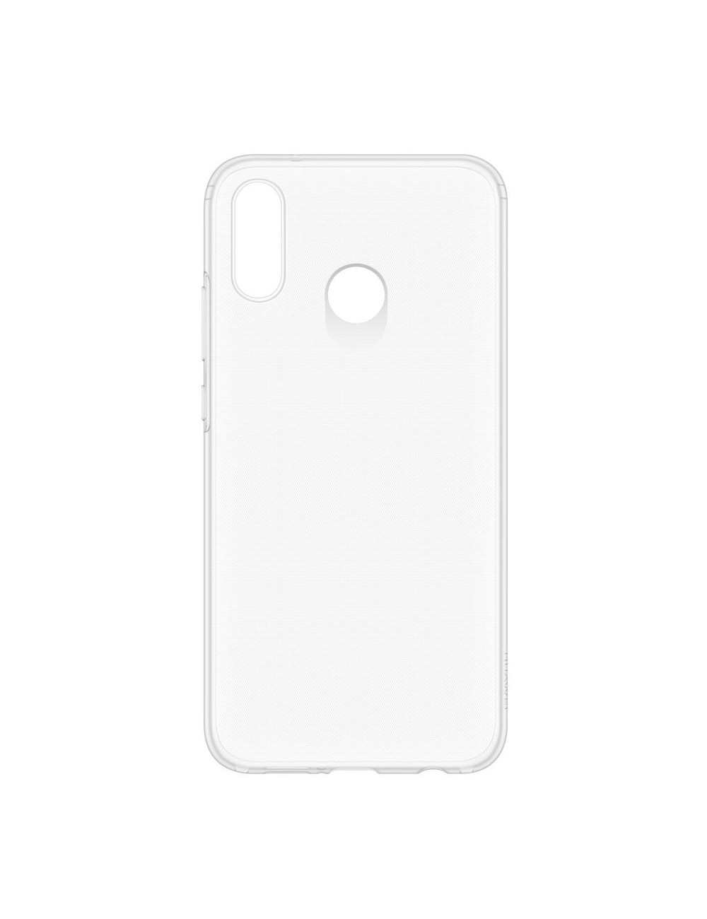 Coque pour Samsung Galaxy A40 - transparente