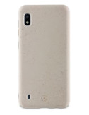 Coque Muvit Bambootek Samsung A10 - Blanc