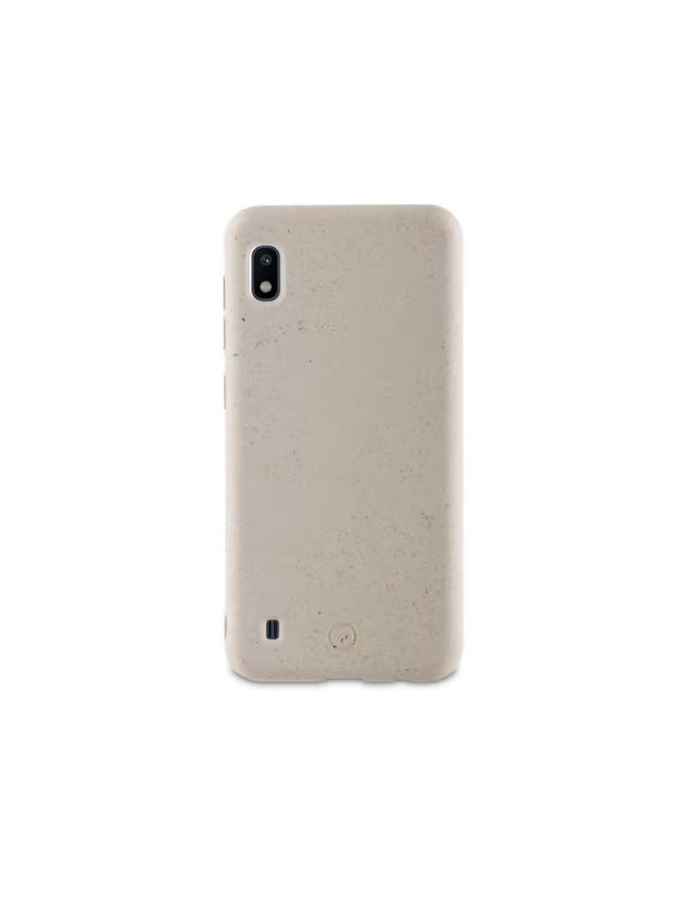 Coque Muvit Bambootek Samsung A10 - Blanc