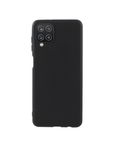 Coque pour Samsung A12 - Noir