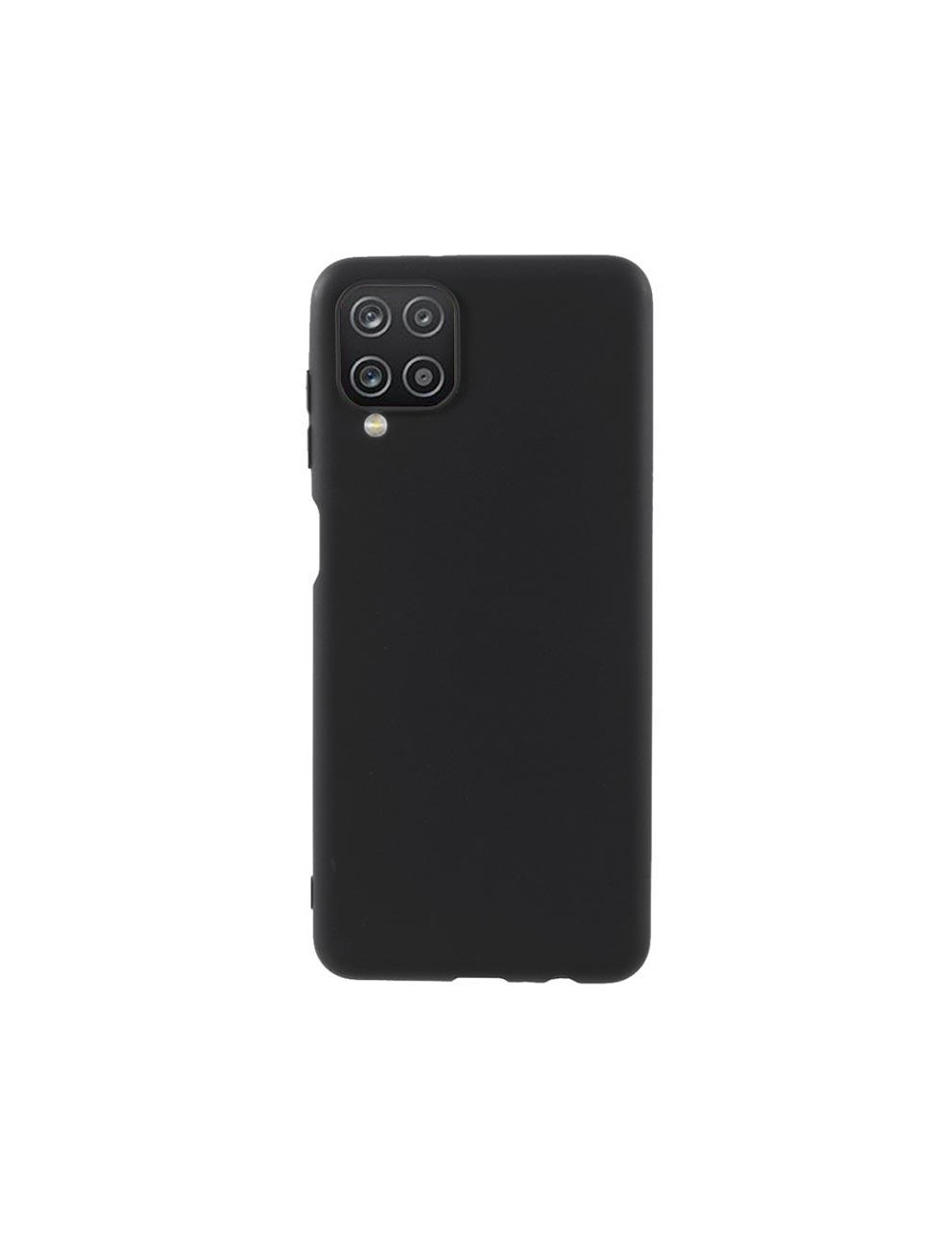 Coque pour Samsung A12 - Noir