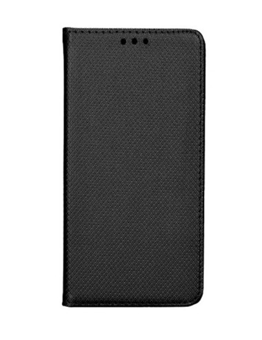 Etui Folio Magnétique pour Galaxy S21 Plus - Noir