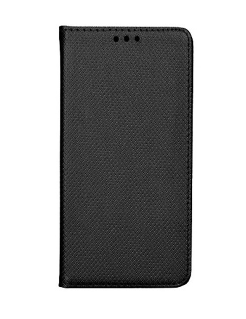 Etui Folio Magnétique pour Galaxy S21 Plus - Noir