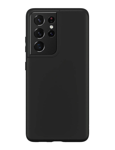 Coque pour Samsung Galaxy S21 Ultra - Noir