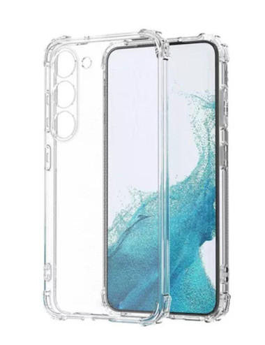 Coque pour Samsung S23 Plus - Transparente