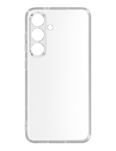 Coque pour Samsung S24 Plus - Transparente